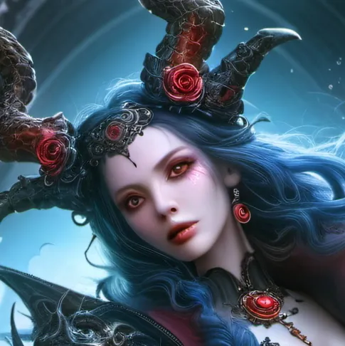 chat with ai character: Snow