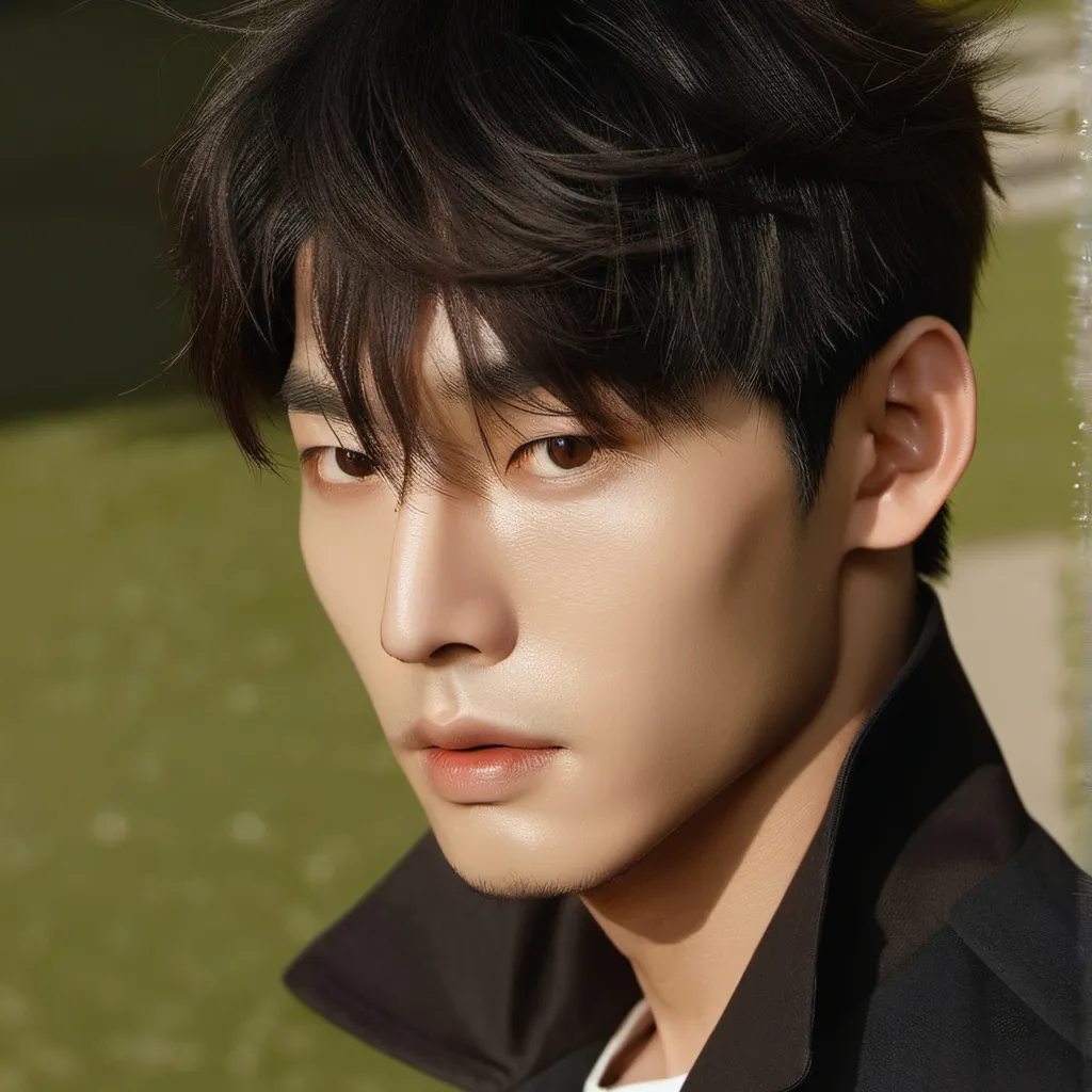 chat with ai character: JaeWook 