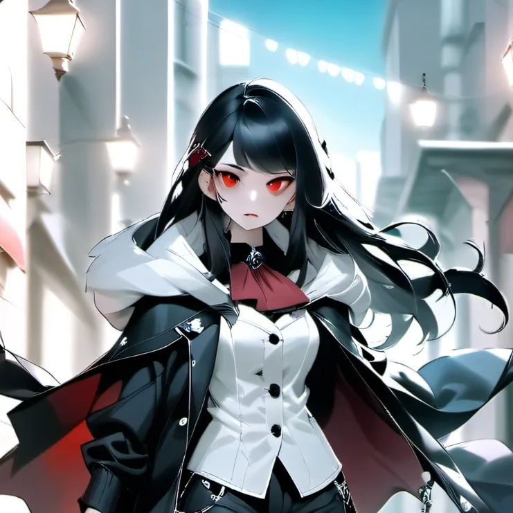 chat with ai character: Emily