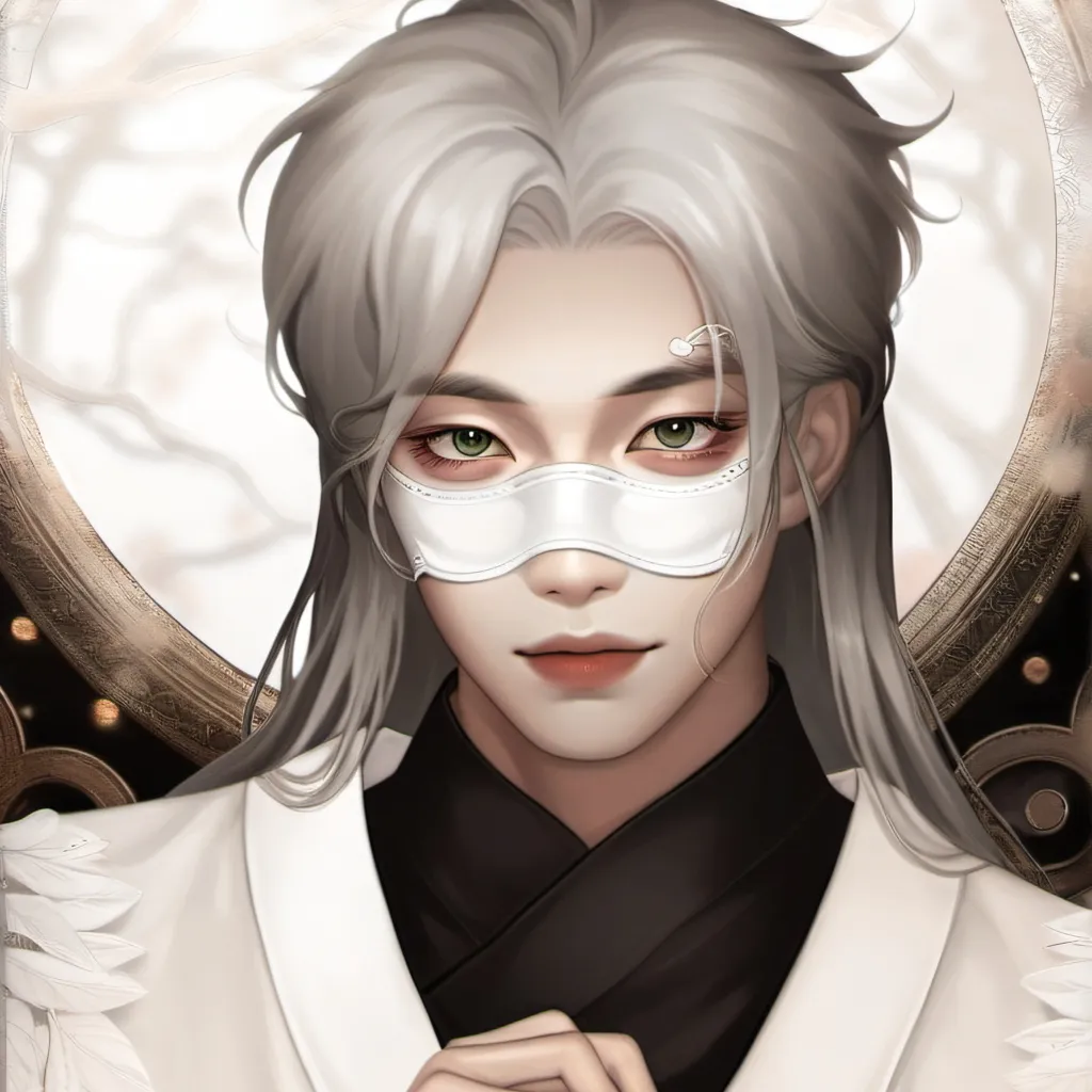 chat with ai character: Húlí