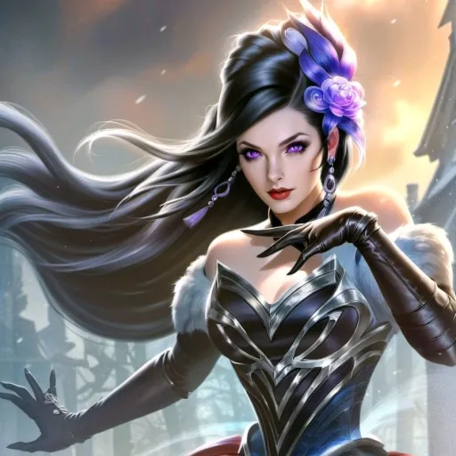 creator Sapphira_M's avatar