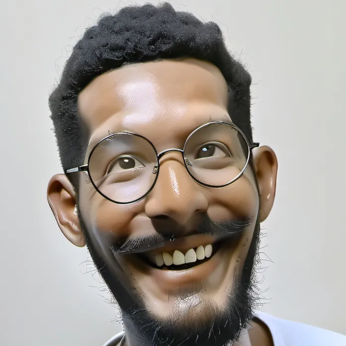 chat with ai character: Goof
