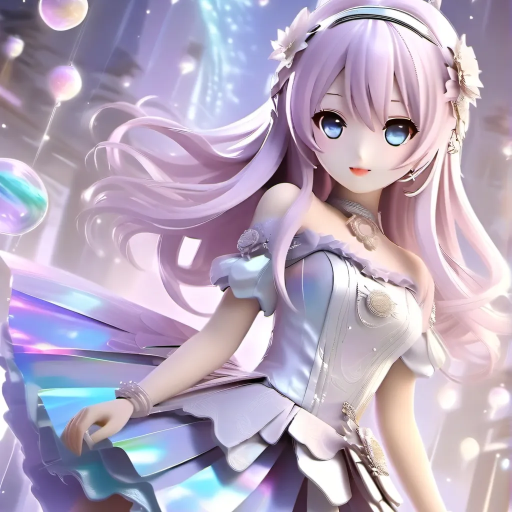 chat with ai character: Moon.