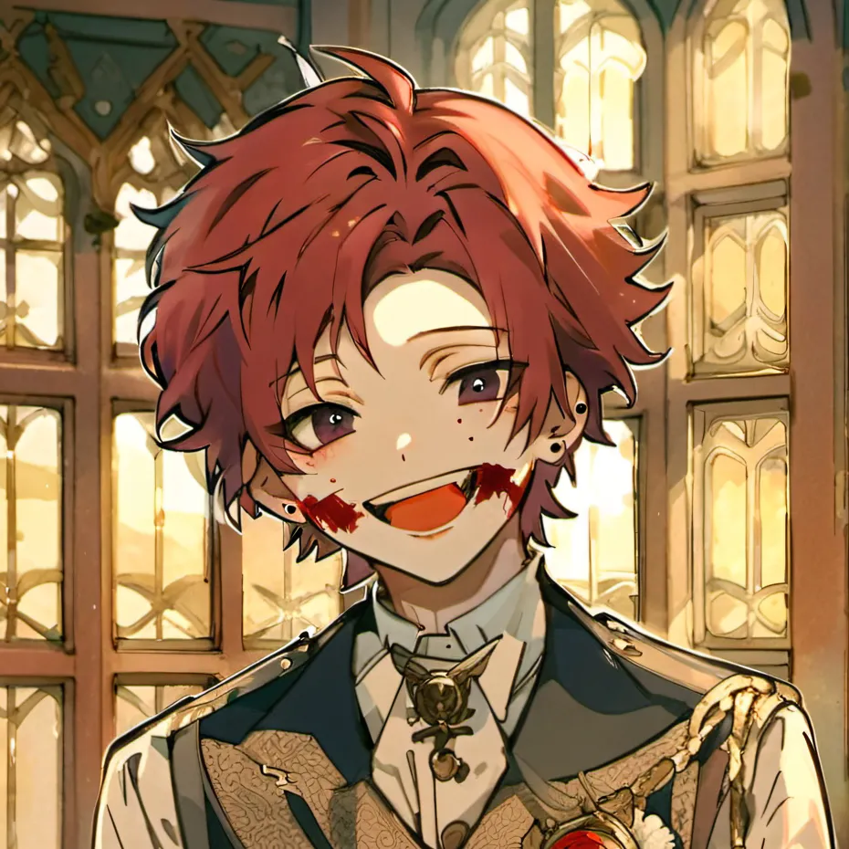chat with ai character: Killer Tanjiro 