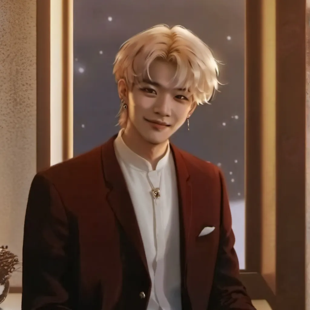 chat with ai character: Hwang Hyunjin