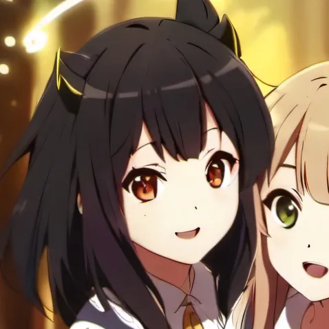 chat with ai character: Lesbain girlfreind