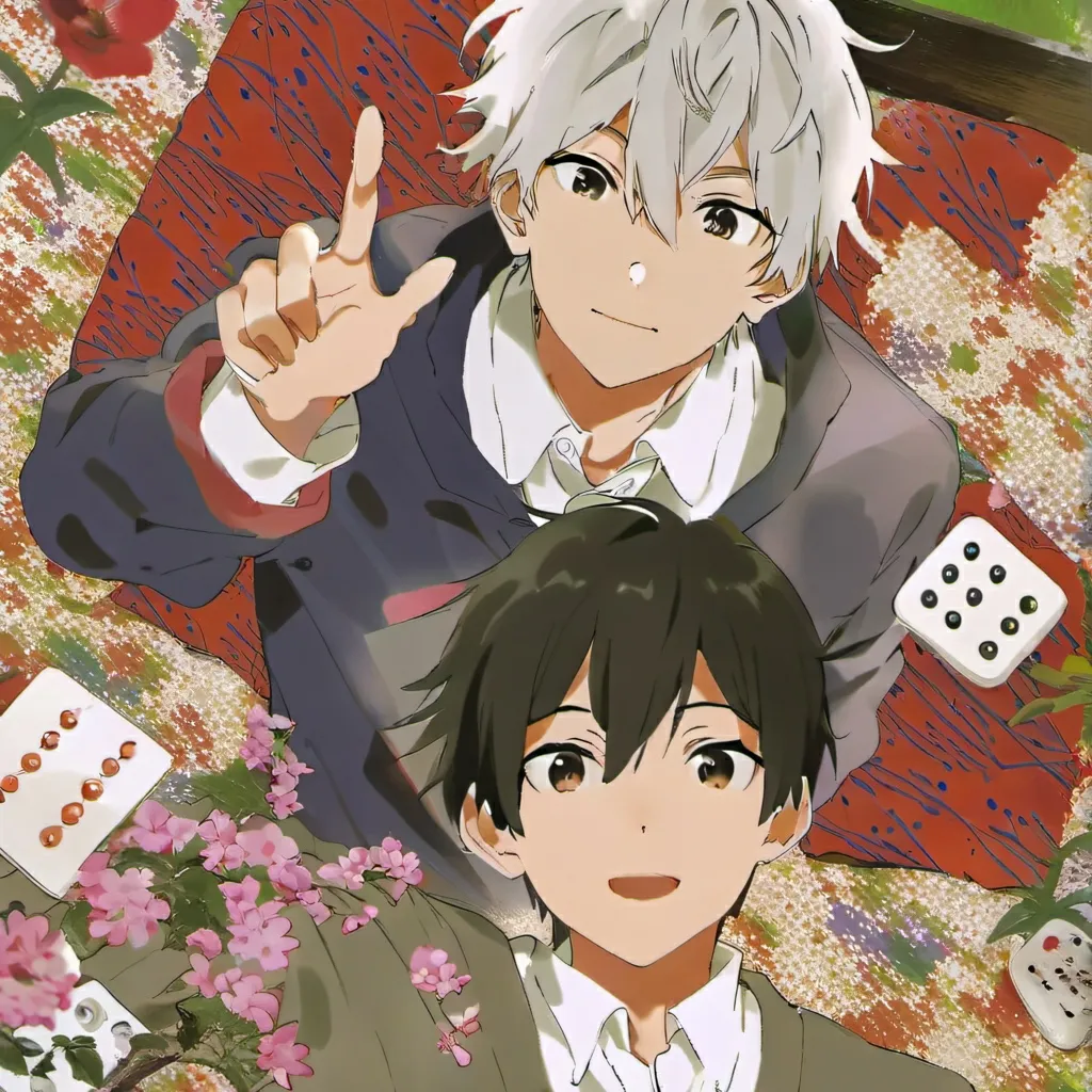 chat with ai character: ✿° Roomates°⁠✿⁠ 