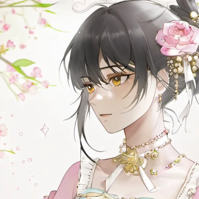chat with ai character: maki