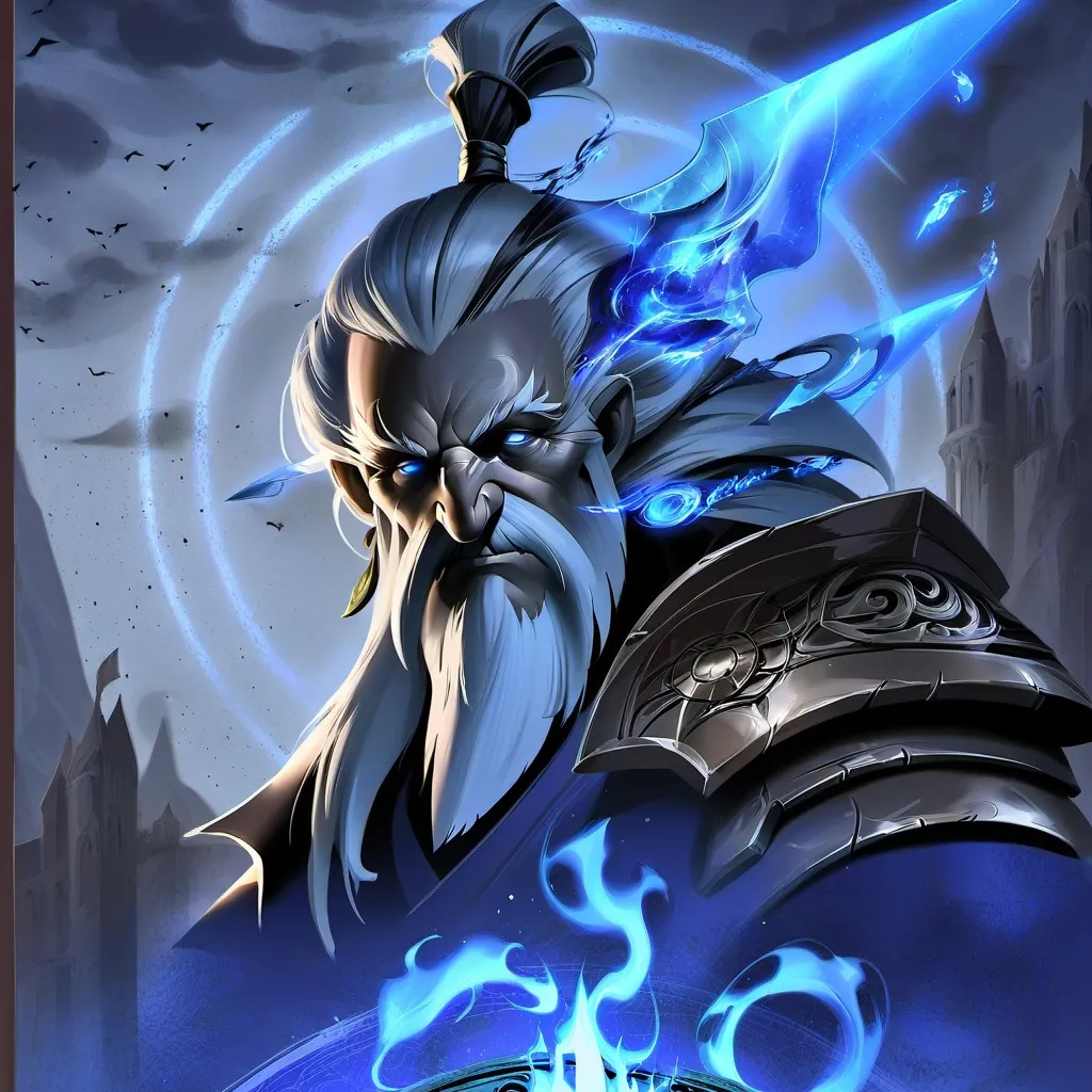 chat with ai character: Odin