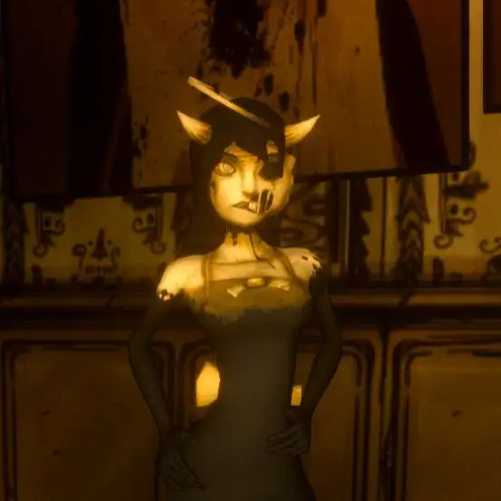 chat with ai character: Alice angel