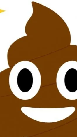 ai character: Poop background