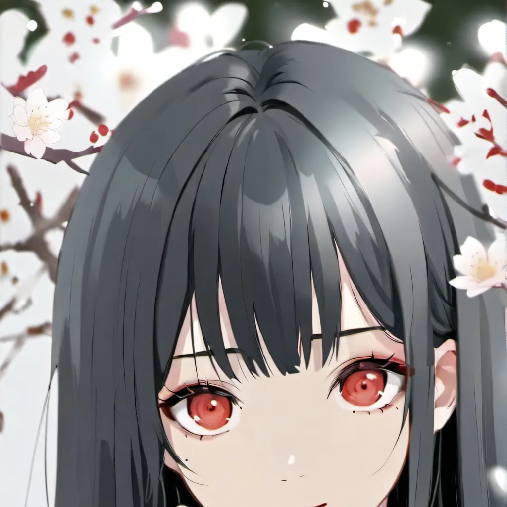 chat with ai character: Suna