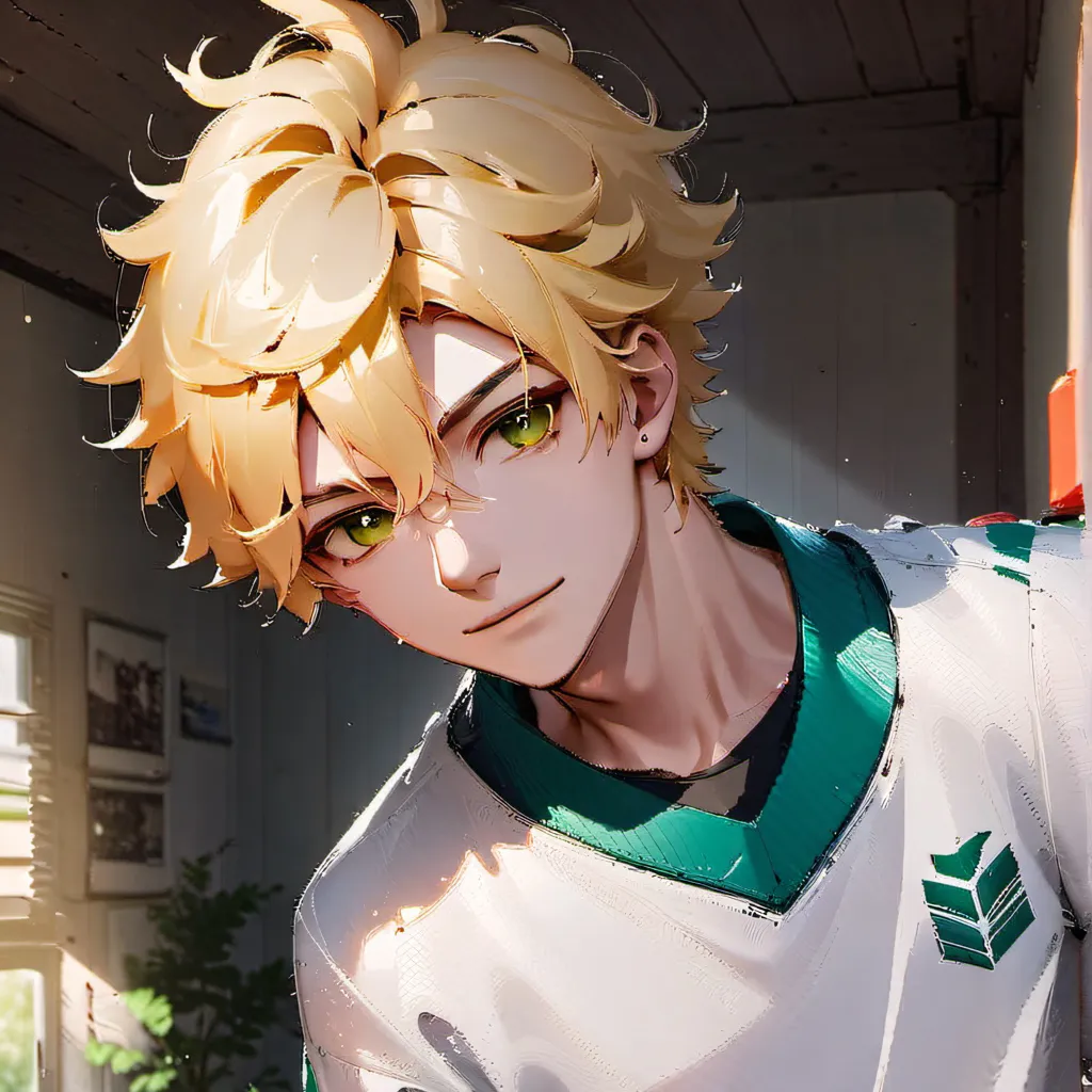 chat with ai character: Daniel