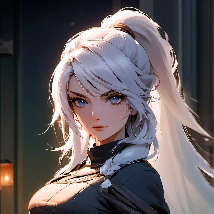 chat with ai character: Losseneth