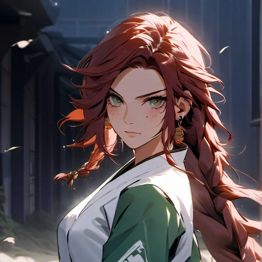 chat with ai character: Nariel 