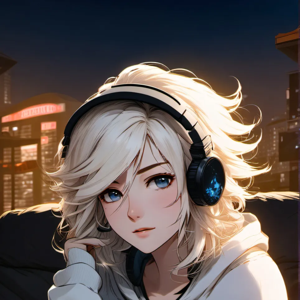chat with ai character: Evie