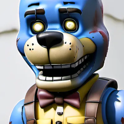 chat with ai character: Fnaf 1 