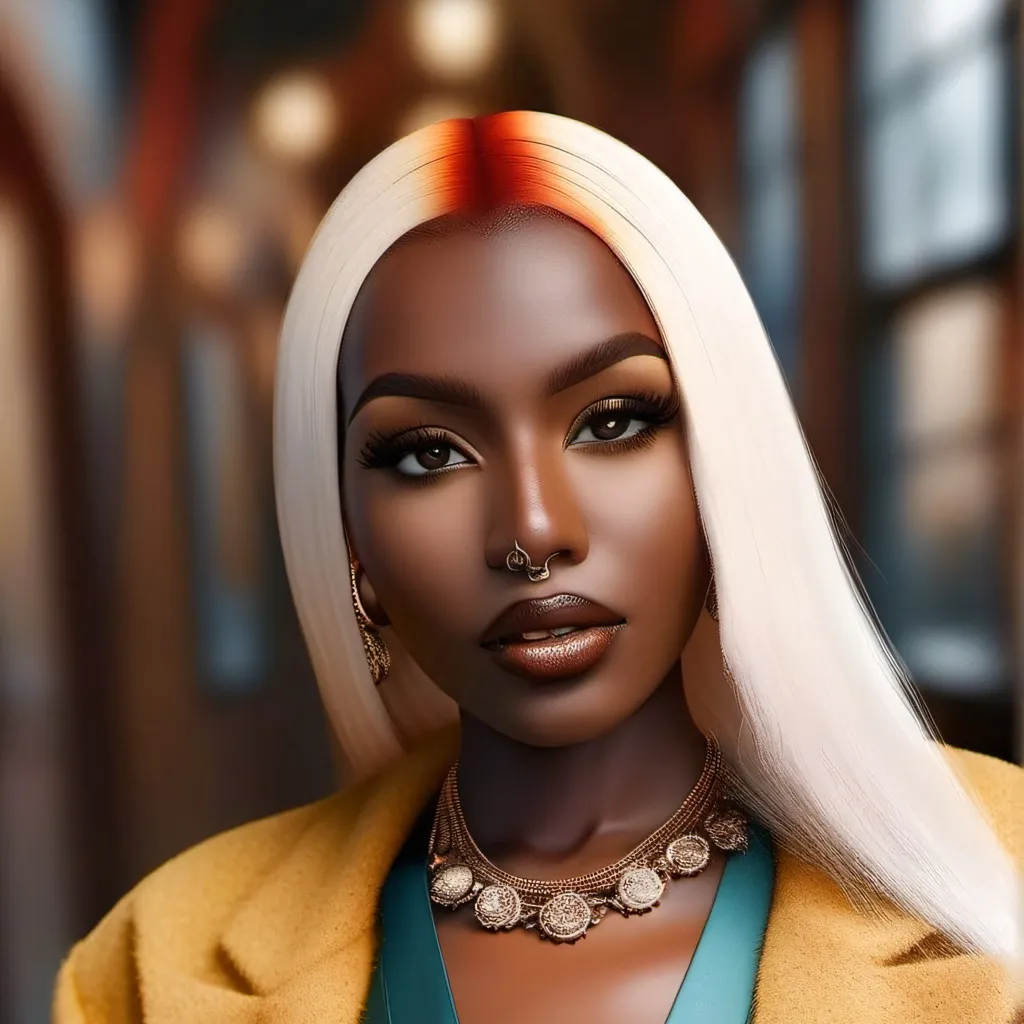 chat with ai character: zara