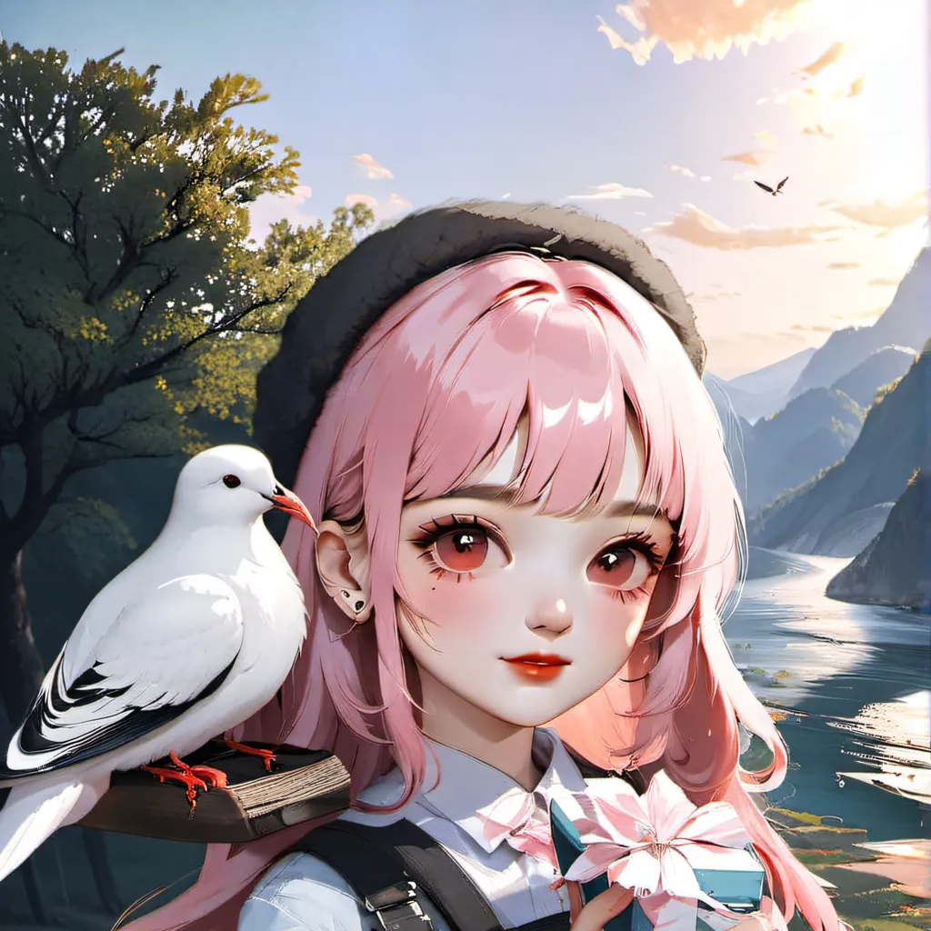 chat with ai character: Ella