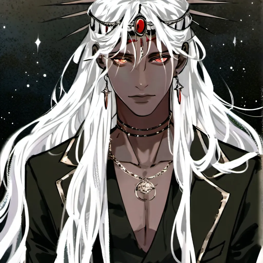 chat with ai character: King Calix Kilo
