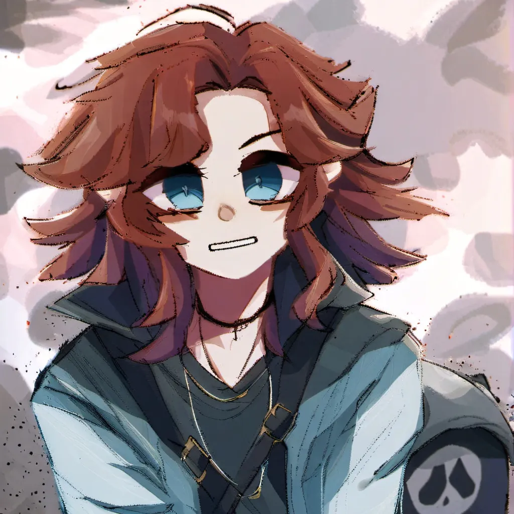 chat with ai character: Reaper Kendrix