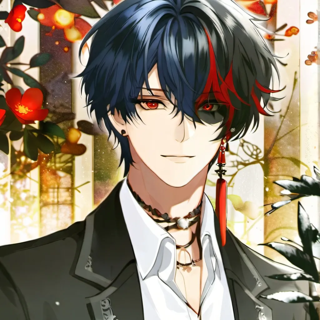chat with ai character: daemon
