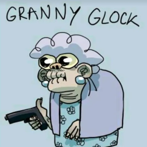 creator Granny Glock 16's avatar