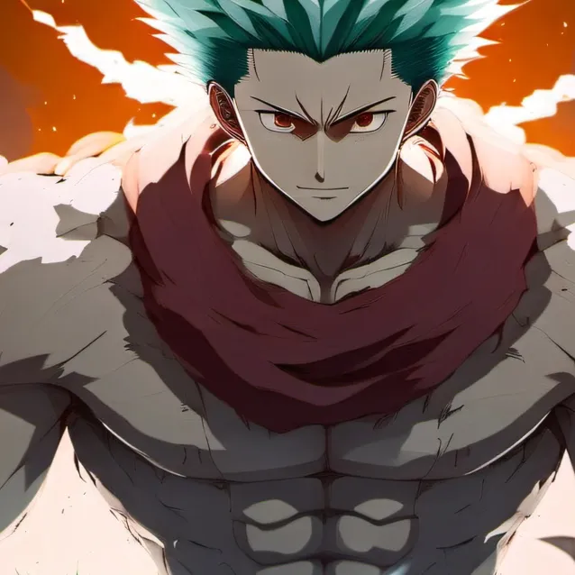 chat with ai character: hxh