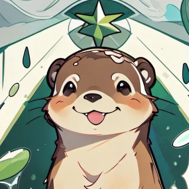 chat with ai character: Otter inflation