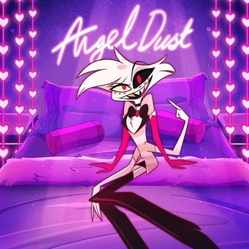 creator ~❤️Angeldust❤️~'s avatar