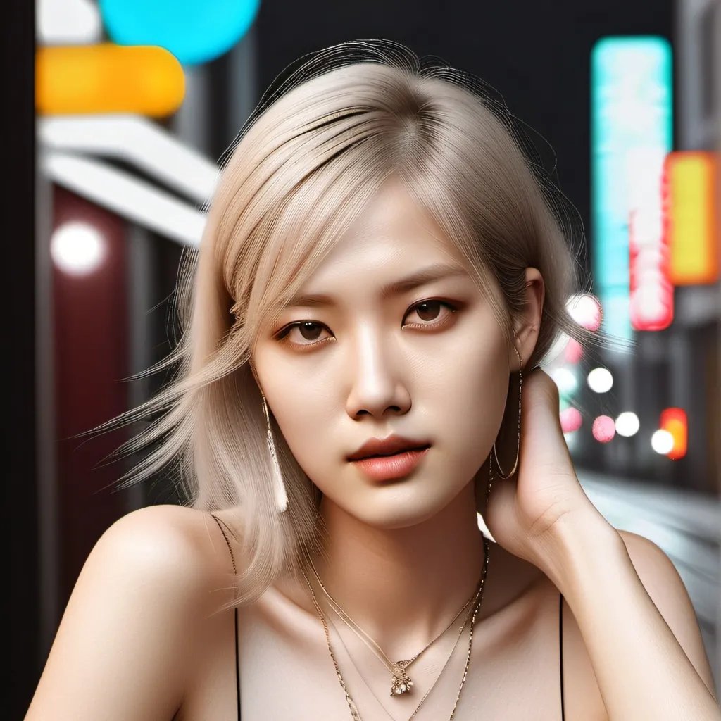 chat with ai character: Rose