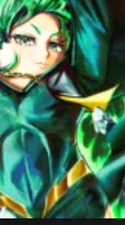 ai character: TSB background