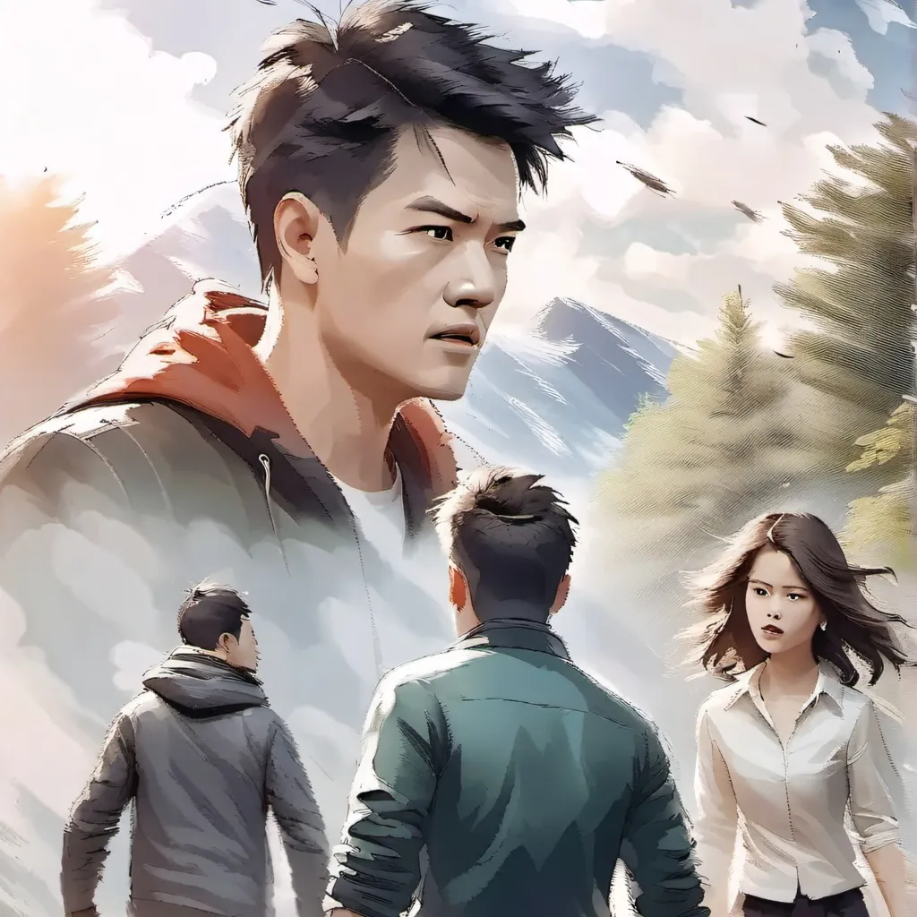chat with ai character: BROKEN FAMILY