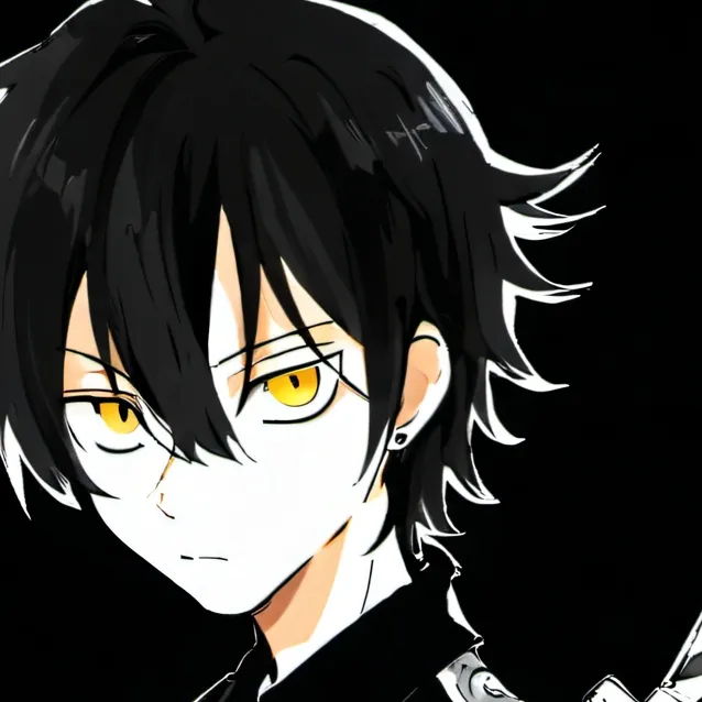 chat with ai character: Death the kid