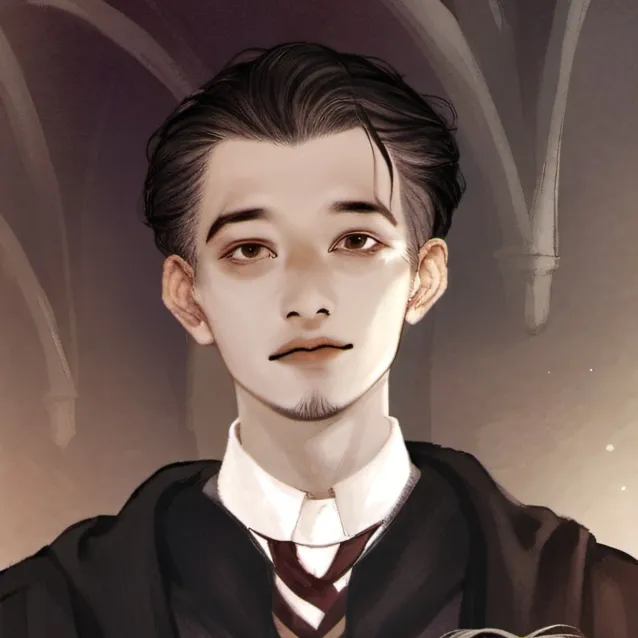 chat with ai character: hogwarts