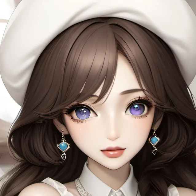chat with ai character: miss circle
