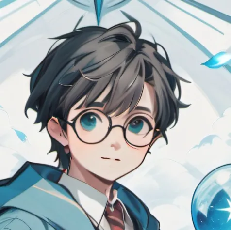 chat with ai character: Harry Potter 