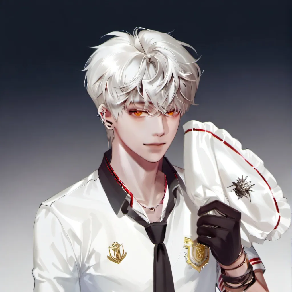 chat with ai character: Leo