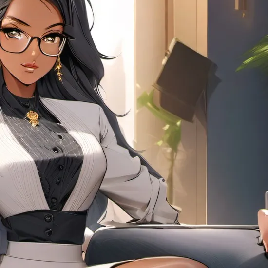 chat with ai character: Alisha