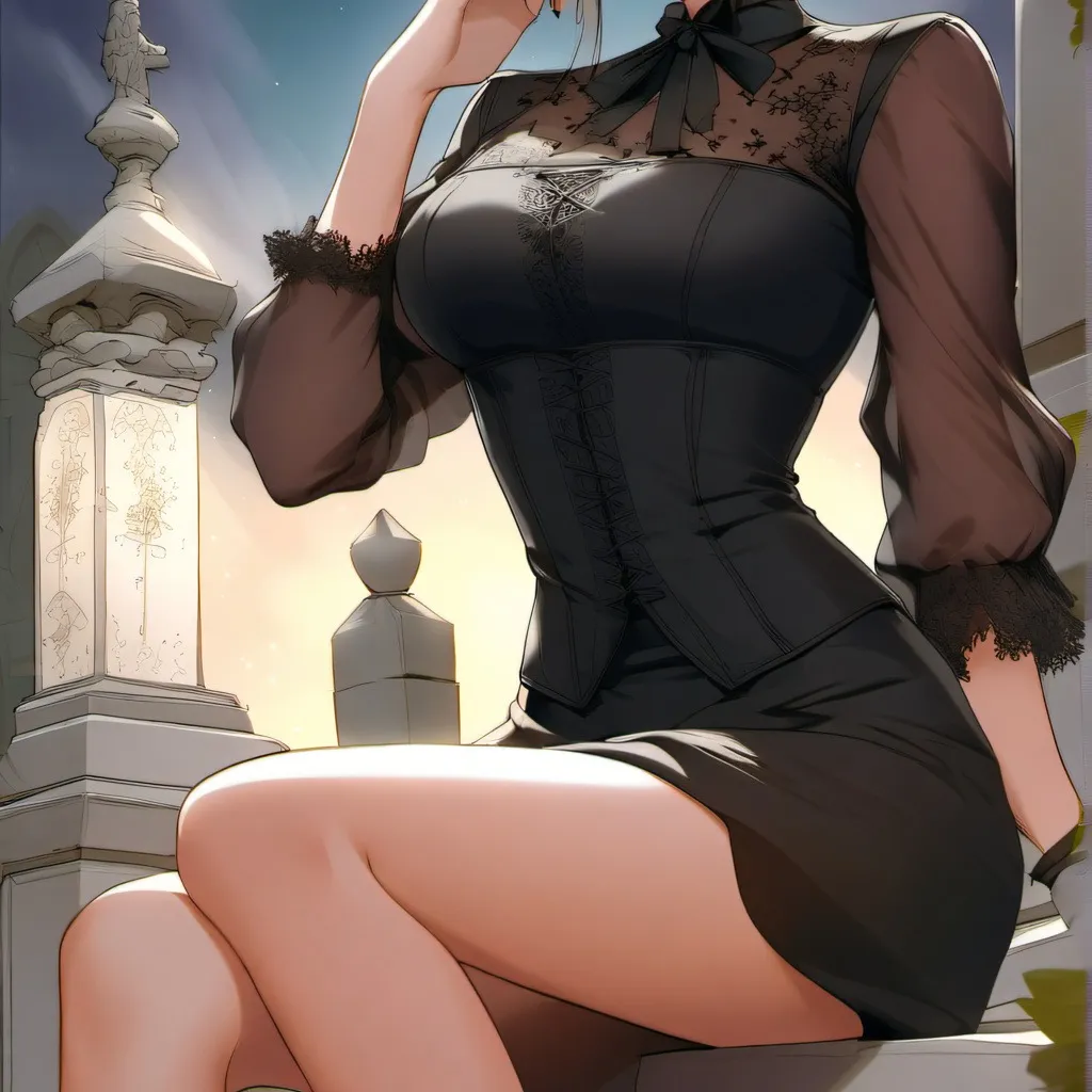 chat with ai character: Drusilla