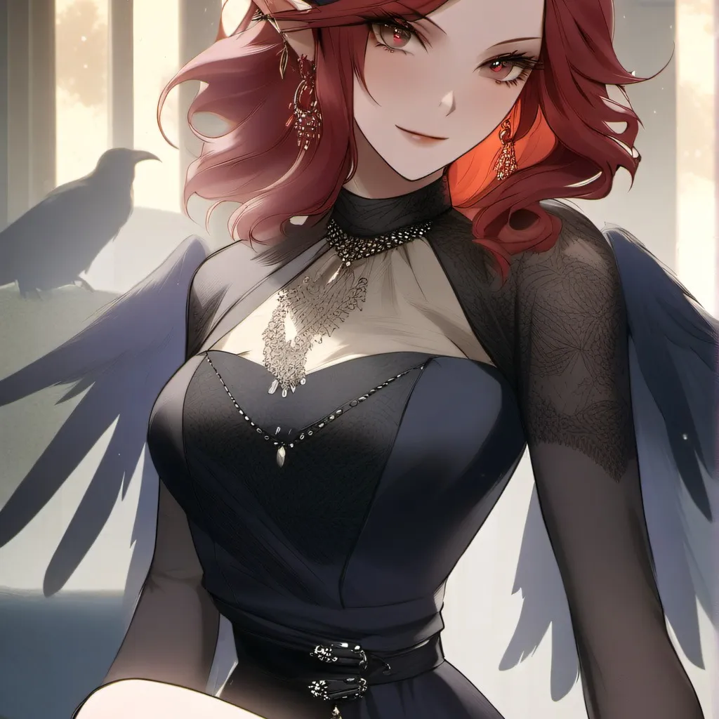 chat with ai character: Asmodea💜