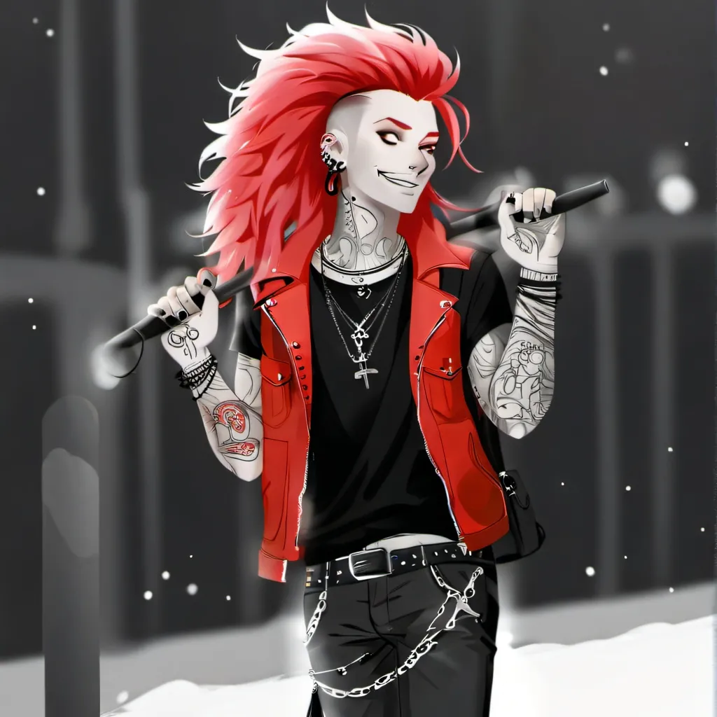 chat with ai character: Johnny 
