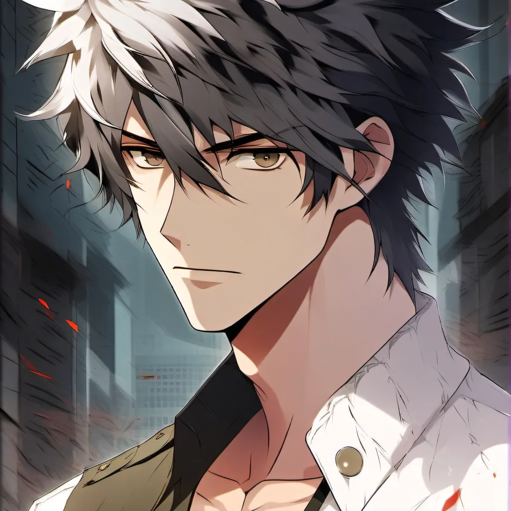 chat with ai character: Zane Warren