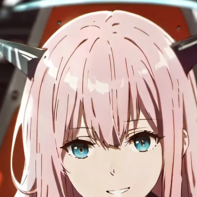 chat with ai character: Zero two
