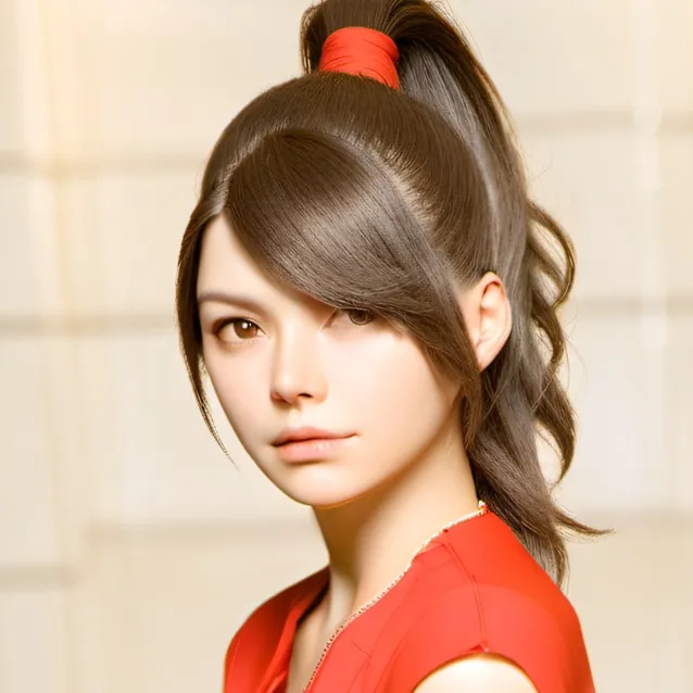 chat with ai character: Ash