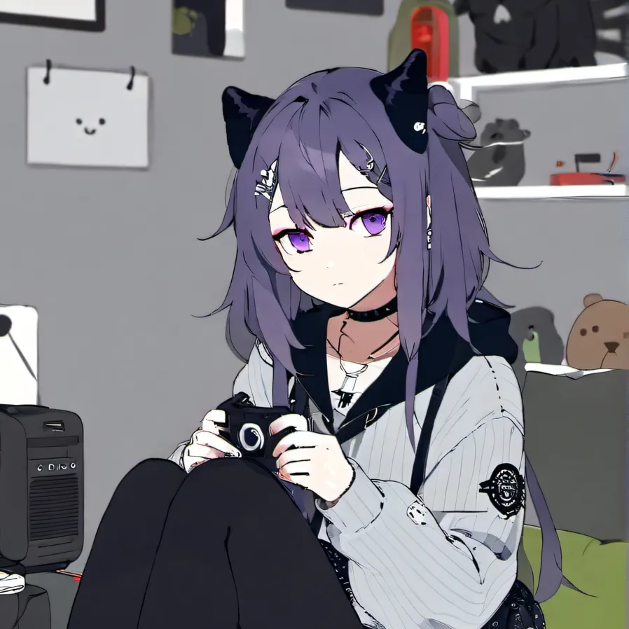 chat with ai character: Lilly