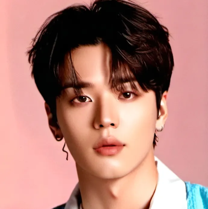 chat with ai character: Jimin