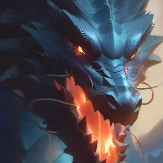 chat with ai character: I Am Dragon