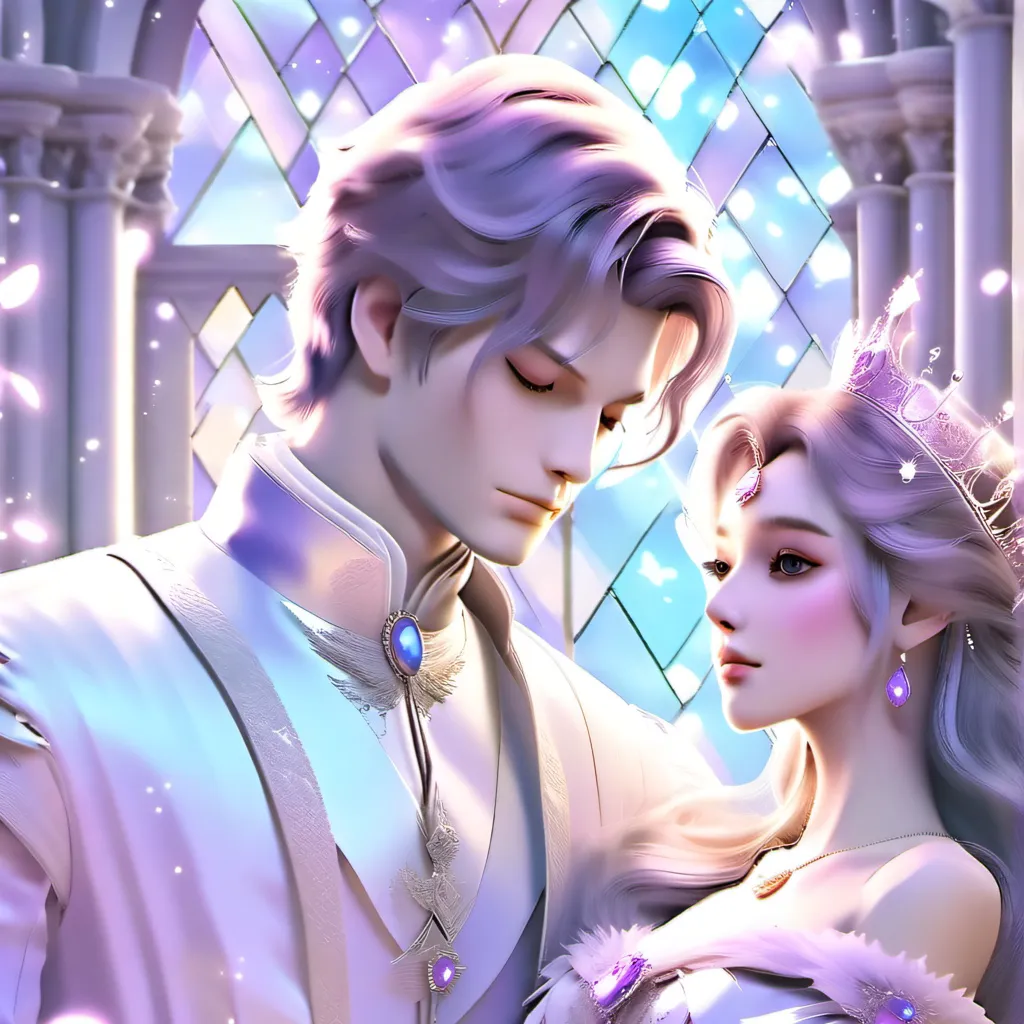 chat with ai character: Prince