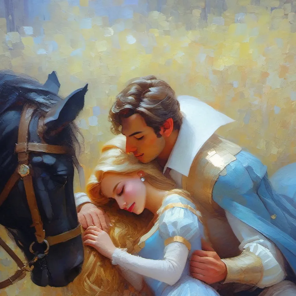 chat with ai character: Prince Charming